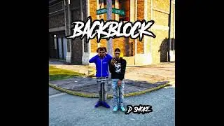 [SC:RP][IC] D-SMOKE - BACKBLOCK (CATCH A FACE REMIX)
