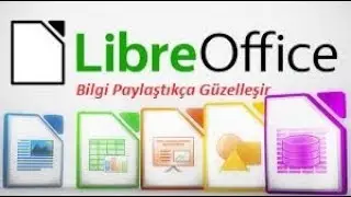 1 Ders   LibreOffice Impress temel bilgiler