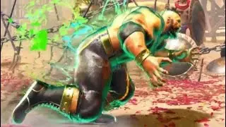 The Zangief experience