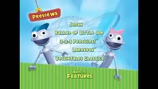 The Wonderful World of Auto-Tainment DVD Menu Walkthrough
