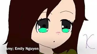 Virtual Riot ft. Yosie- Everyday  MV! Drawings and art for my friends.