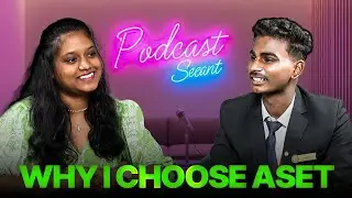 Why did I choose ASET for Safety? 🦺 | @asetcollege 