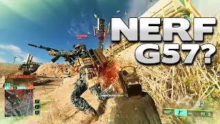 Nerf the G57? Battlefield 2042