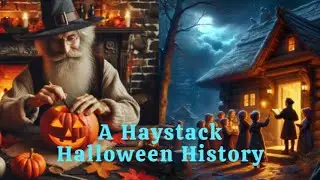 Halloween Harvest with The Haystack & some History