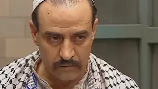حكايا ليالي الصالحية - المخرز هجم على الختيار و تحدي أهل الحارة و المختار - بسام كوسا