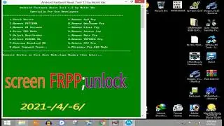Android Fastboot Reset Tool V1 2 FRP 2021