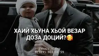 Дада винчу денца декъал веш🥳