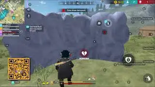 Push Free Fire with Agungha
