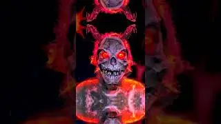 Leonardo Lira, Holang-i Music - Cosmos (COMING SOON) #techno #visual #vj #music #skull #LeonardoLira