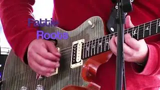 Fattie Roots Keep On Rippin' Riffs