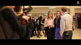 Церемония вручения ежегодной музыкальной Премии АССА 2014 - Backstage