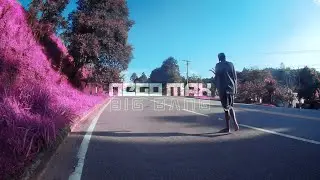 Nego Max - Big Bang | Prod. DropɅllien (Carbønø Video)