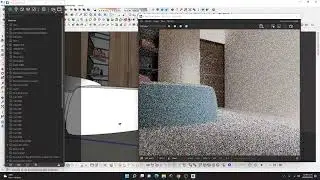 Crear Alfombra en SKETCHUP 21 | VRAY 5.2 FUR