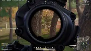 PUBG PS5 Squad Win – 13 Kills with M416 & MK12 on Miramar