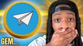 Hidden Meme Token Gem on Ton Blockchain