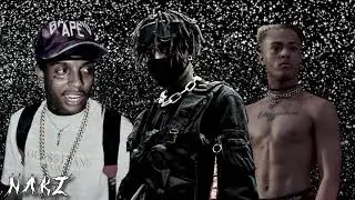 Scarlxrd - BXILING PXINT REMIX ft. XXXTENTACION and Ski Mask The Slump God