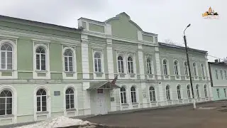 История здания СОШ №1 — Исторический Моршанск