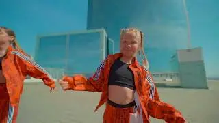 IDOL Dance - Orange