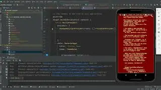 Error: This happens because you used a `BuildContext` | Flutter Error