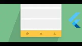 Flutter - BottomNavigationBar with TabBarView