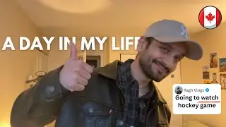 A day in my life I Winnipeg I Cananda