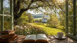 cozy garden morning 🍃 a soft piano playlist for slow mornings & soft days (read / study / write)