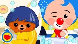 Haircut Day 👩‍🦰 + More Kids Songs ♫ Plim - The Kindness Hero (15+ Min)