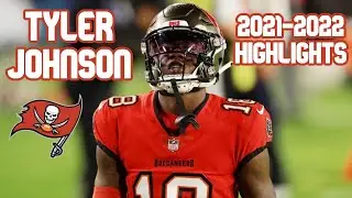 Tyler Johnson 2021-2022 Highlights