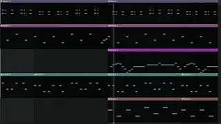 i tried to make a silly music