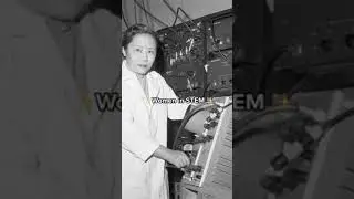 Women in STEM Crush Wednesday 