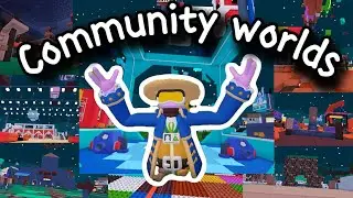 Community worlds