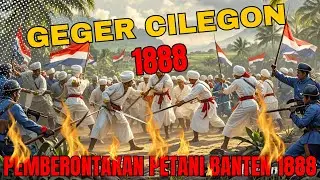 GEGER CILEGON  Pemberontakan Petani Banten 1888 #viralvideo #cilegon #banten