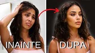 Date Night cu Theo in Turcia // GRWM ( Machiaj + Outfit )