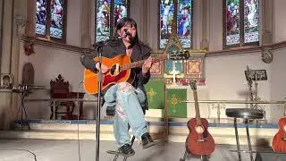 beabadoobee - Talk @ St John’s Church, Kingston - 14th July 2022