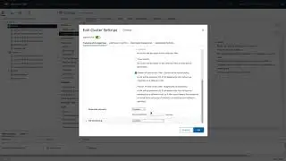 vSphere HA and HCI Mesh