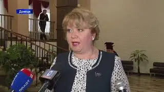 Руководство ДОНАУИГС ПРИ ГЛАВЕ ДНР наградило лучших студентов и преподавателей