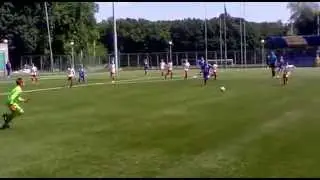 Динамо Киев-Смена Оболонь (U-11) счет 6-0 от 24.05.2015г.