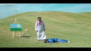 The Entertainer - Sky dive fail