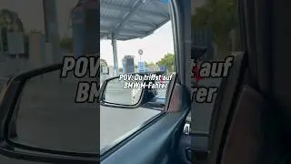 POV: You want to chill with the BMW M drivers… 