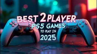 THE BEST 2 PLAYER PS5 GAMES TO PLAY IN 2025