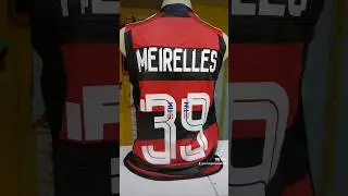 Mais uma Camisa Entregue 😍 😍 😍