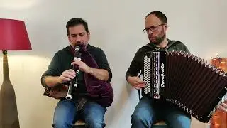 Calendrier de l'Avent Trad 2022 - Jour 12 - Michel Esbelin - La segonzatoise / Le buron du Ché