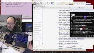 Xah Ep743 Unicode, Code Point, JavaScript vs Golang, String as Bytes vs Code Unit vs Char