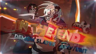 Upper Moon Six Battle  | In The End | 100 subs edit!  [AMV/Edit]