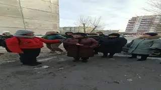 улица Машхур Жусупа 55 осталась без тепла и воды. Битва за тепло. Экибастуз