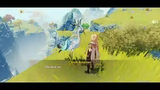 Follow the Aura Trail and find the ingredients | Genshin Impact