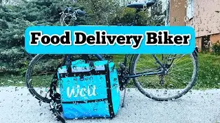 Food delivery as a part time job | Slovakia