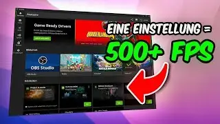 Die besten NVIDIA-App- und Systemsteuerung-Einstellungen fürs Gaming – Dein Guide!