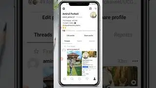 Threads App Kaise Use Kare | How to Use Threads an Instagram App in Hindi | #trending