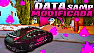 SAIUU ! DATA MODIFICADA V2 SUPER LEVE ! SAMP LAUNCHER - [GTA SAMP] !!!
